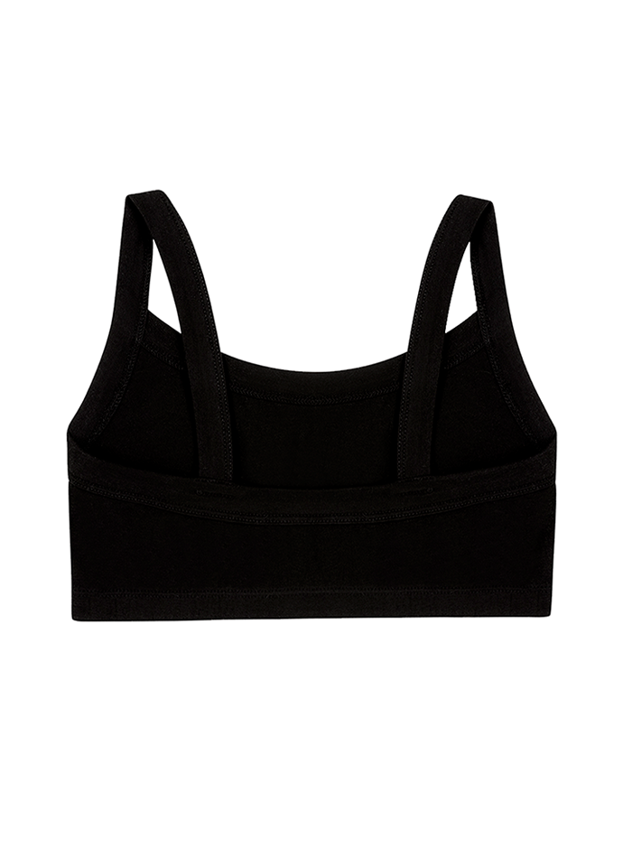 Noir Siyah Bralet