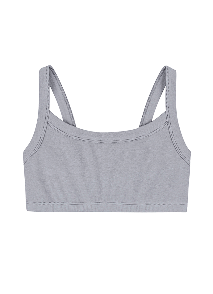 Cloud Modal Bralet Set